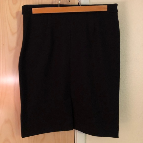 Michael Kors Black Skirt - Picture 4 of 5